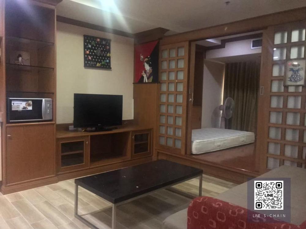 FOR RENT>> The Trendy Condo Sukhumvit 13>> 2 ห้องนอน 2 ห้องน้ำ ชั้น 14 ใกล้ BTS นานา  #LV-MO271