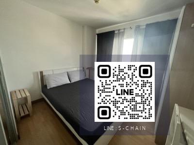 CONDO FOR RENT>> Aspire Rama4>> ใกล้ BTS เอกมัย #MO-2191