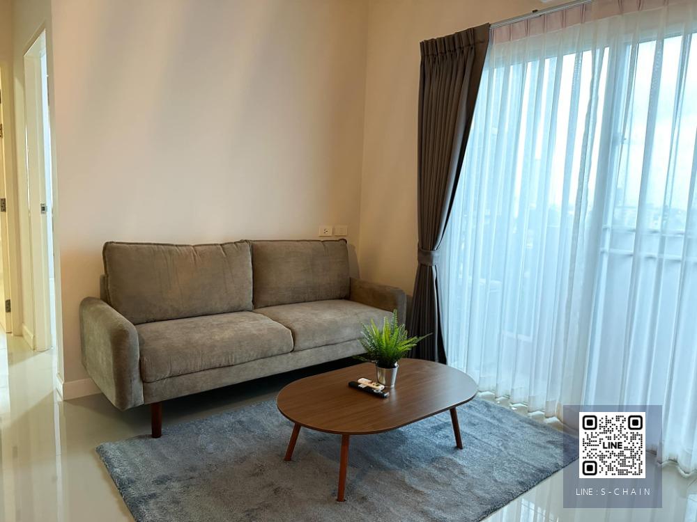 ☘️⛅️For rent คอนโด ✦My Condo Sukhumvit 103✦ ห้องสวย กว้าง ตึก B ชั้น8 ห้องมุมตึก  #HF1640