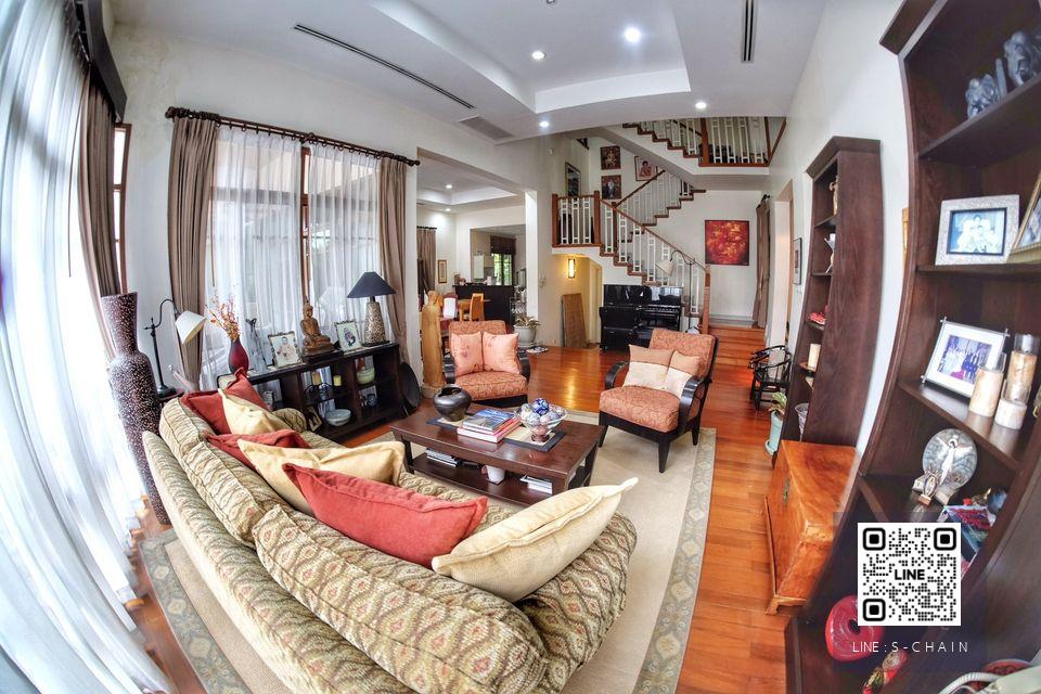 🔥🔥ด่วนน!! ให้เช่าบ้านเดี่ยว 🏡✦Baan Sansiri Sukhumvit 67✦ 4 ห้องนอน 5 ห้องน้ำ ,  100 Sqm บ้านสวยมาก ขนาดType C มีสระว่ายน้ำ ตกแต่งพร้อมอยู่!!😊👍🏻