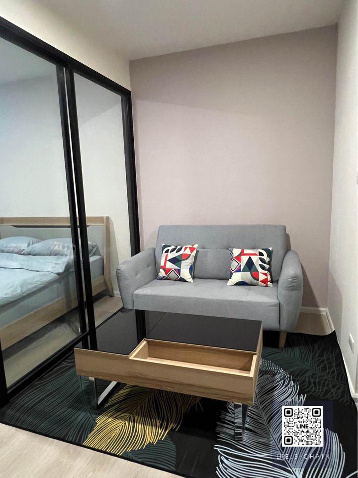 🍀🌸FOR RENT>> A Space Mega>> ชั้น 32 ขนาดห้อง 28.52 ตร.ม. ตกแต่งเสร็จ พร้อมอยู่ เดินทางสะดวก ใกล้ทางด่วน ใกล้ Mega/IKAE บางนา #LV-MO550