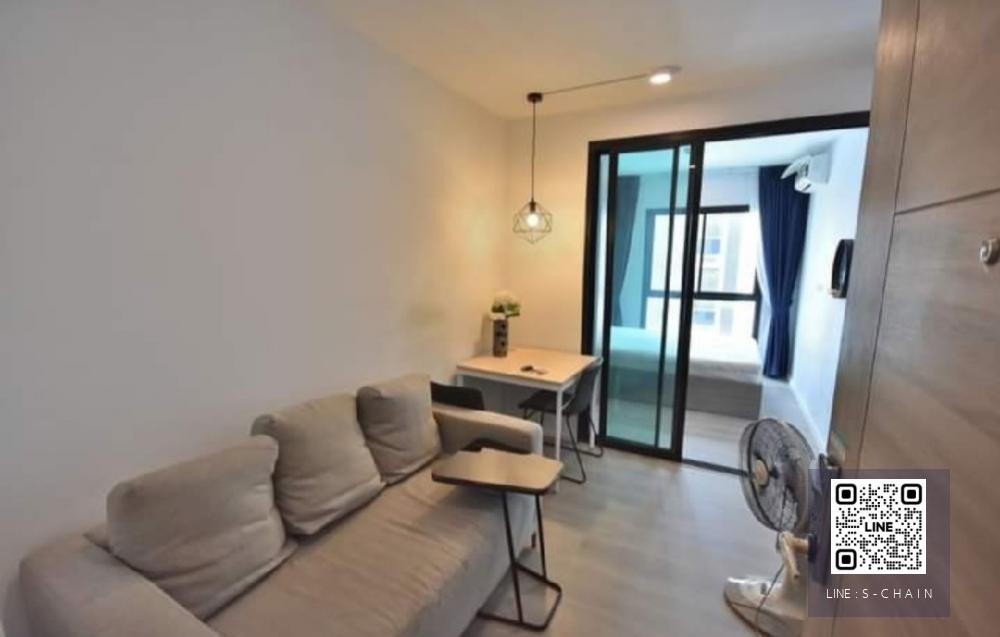 ❄️ คอนโด ให้เช่า❄️Notting Hill Sukhumvit 105ขนาดห้อง 25 ตร.ม. ชั้น 5#Mo-458