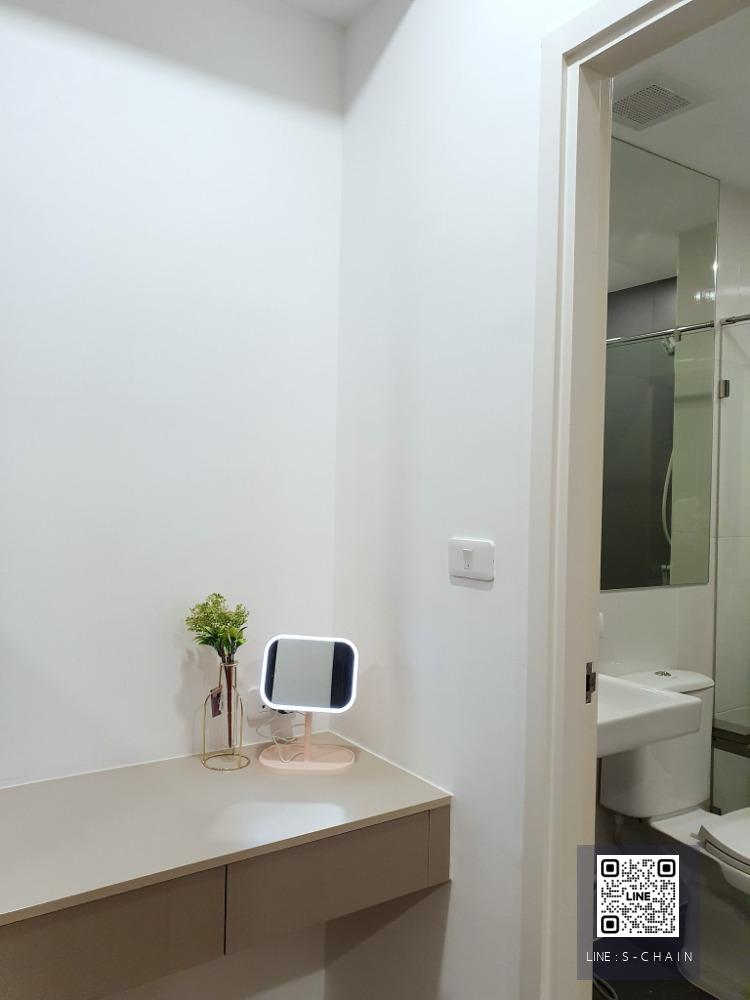 🌸For rent คอนโด ✦The Origin Ram 209 Interchange✦1 Bedroom ชั้น 18 ทิศตะวันตก🌸 #HF1449