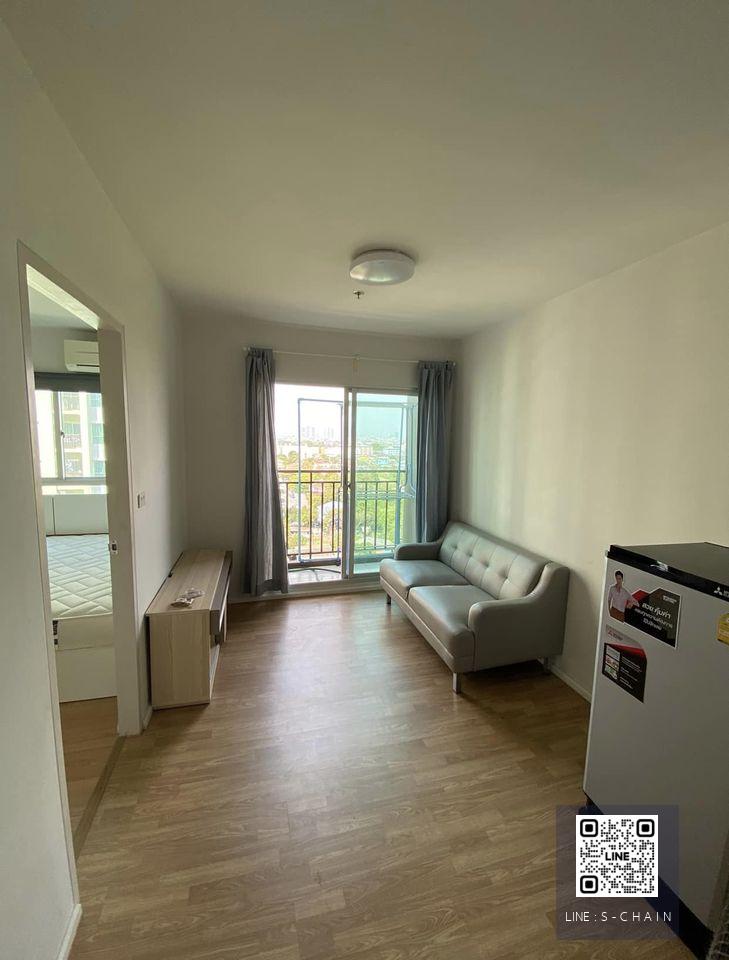 CONDO FOR RENT>> The Parkland Sukhumvit - Paknam>> ใกล้ BTS ปากน้ำ #MO-1554