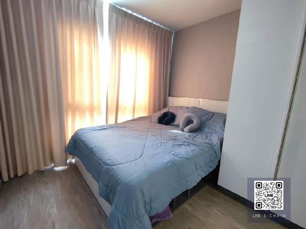 🍁 คอนโด ให้เช่า 🍁HI Seacon Station Condo ห้องใหม่แต่งครบ พร้อมอยู่ขนาดห้อง 35.79 ตร.ม. ชั้น 4#MO-968