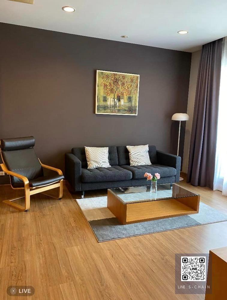 FOR RENT>> Citi Smart Sukhumvit 18>> 2 ห้องนอน ชั้น 26 ห้องสวย ทำเลดี เฟอร์นิเจอร์ตกแต่งครบ พร้อมอยู่ ใกล้ MRT สุขุมวิท /BTS อโศก #LV-MO458