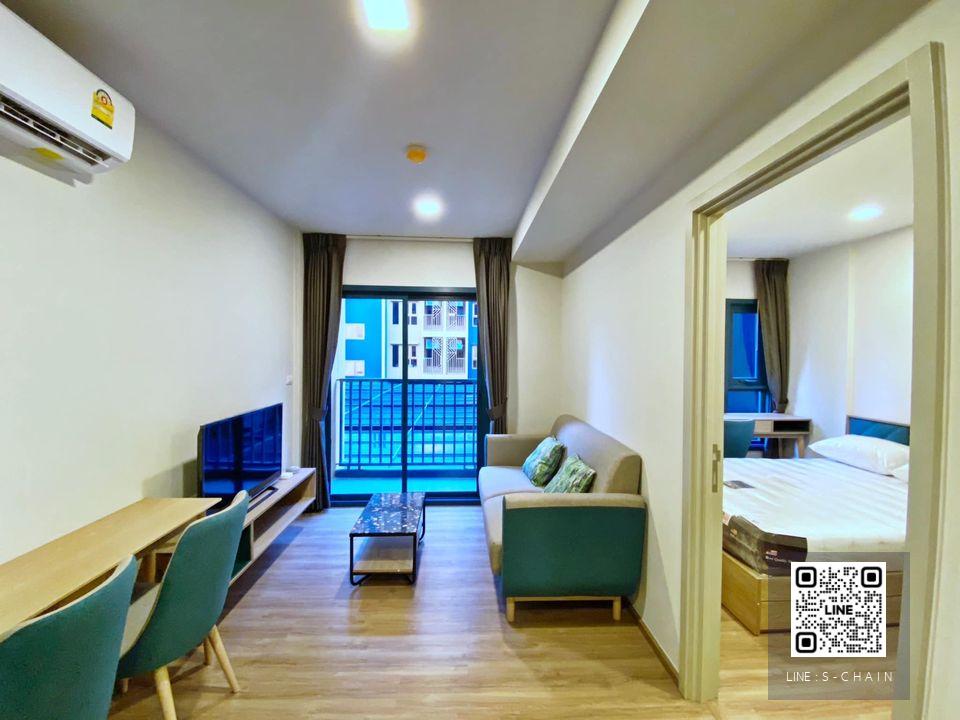 😊💥ปล่อยเช่า ✦The base sukhumvit 50✦  ประตู Digital Door luck เฟอร์นิเจอร์ครบพร้อมอยู่ 📌 #HF288