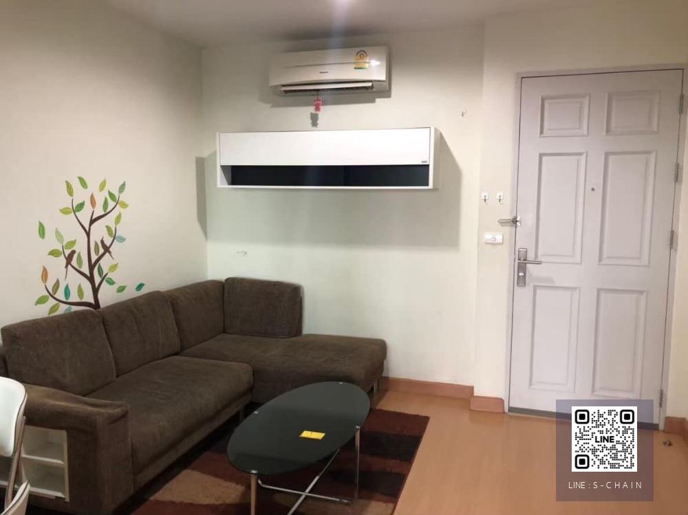 🌈🌟For rent คอนโด ✦Life @ Ratchada - Huaykwang✦ ชั้น 8 ห้องสวย พร้อมเข้าอยู่ 🌟✨ #HF1827