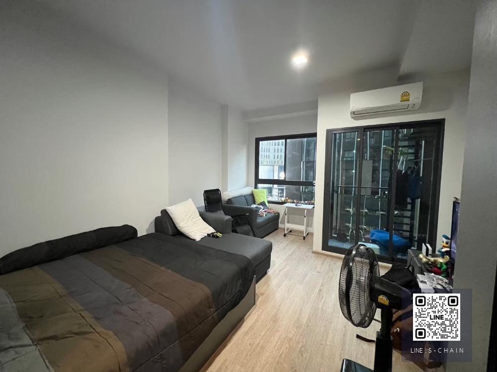 FOR RENT>> I Deo New Rama 9>> ใกล้ MRT พระราม 9 #MO-2421