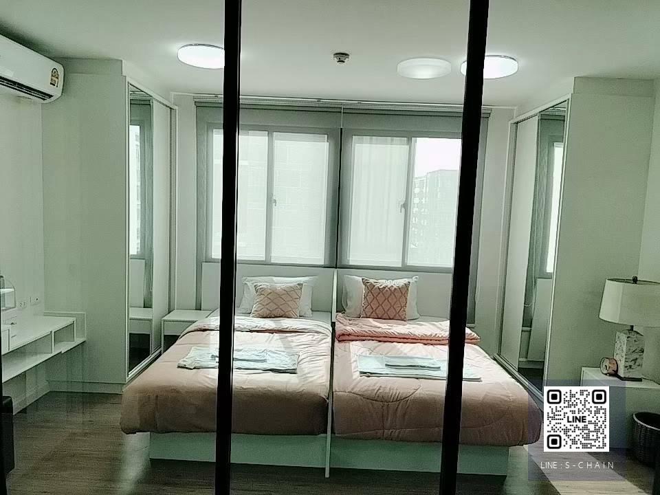 🔥Condo for rent!! ✦โครงการไอคอน ศาลายา 2 The campus✦ ห้องสวยมากก ตกแต่งพร้อมเข้าอยู่!!🌈  #HFUP335