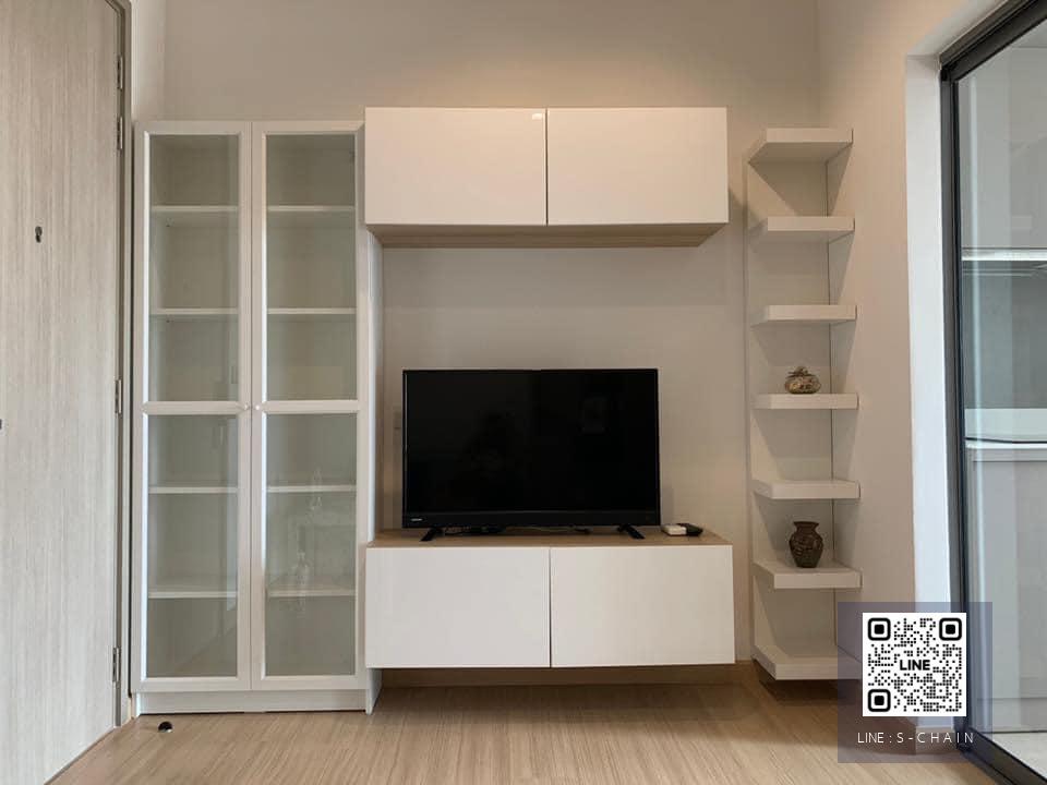 CONDO FOR RENT>> Whizdom Connect Sukhumvit>> ใกล้ BTS ปุณณวิถี #MO-2206