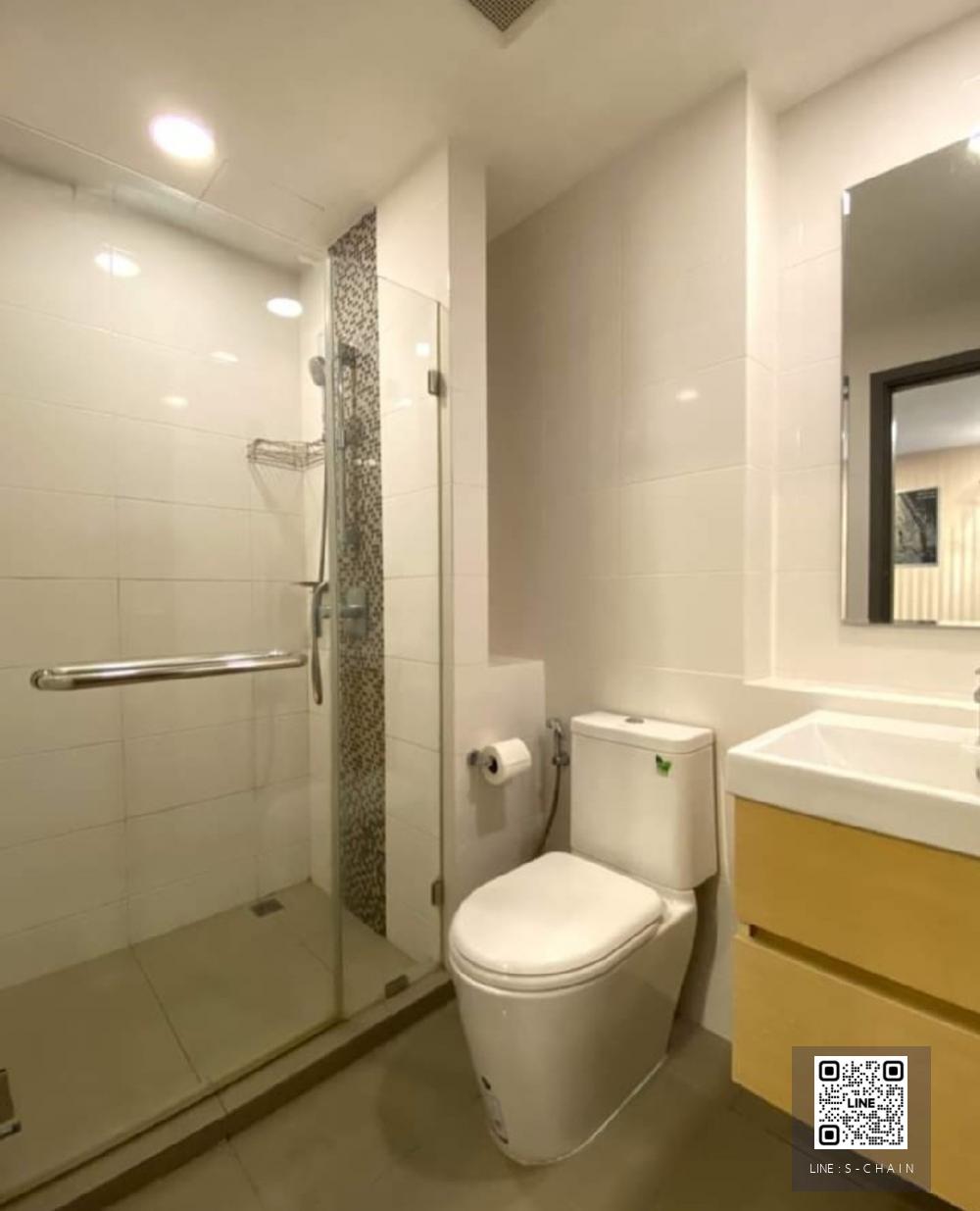 🌟 คอนโด ให้เช่า 🌟Metro Luxe Rosegold ขนาดห้อง 29 ตร.ม. ชั้น 7#MO-1261