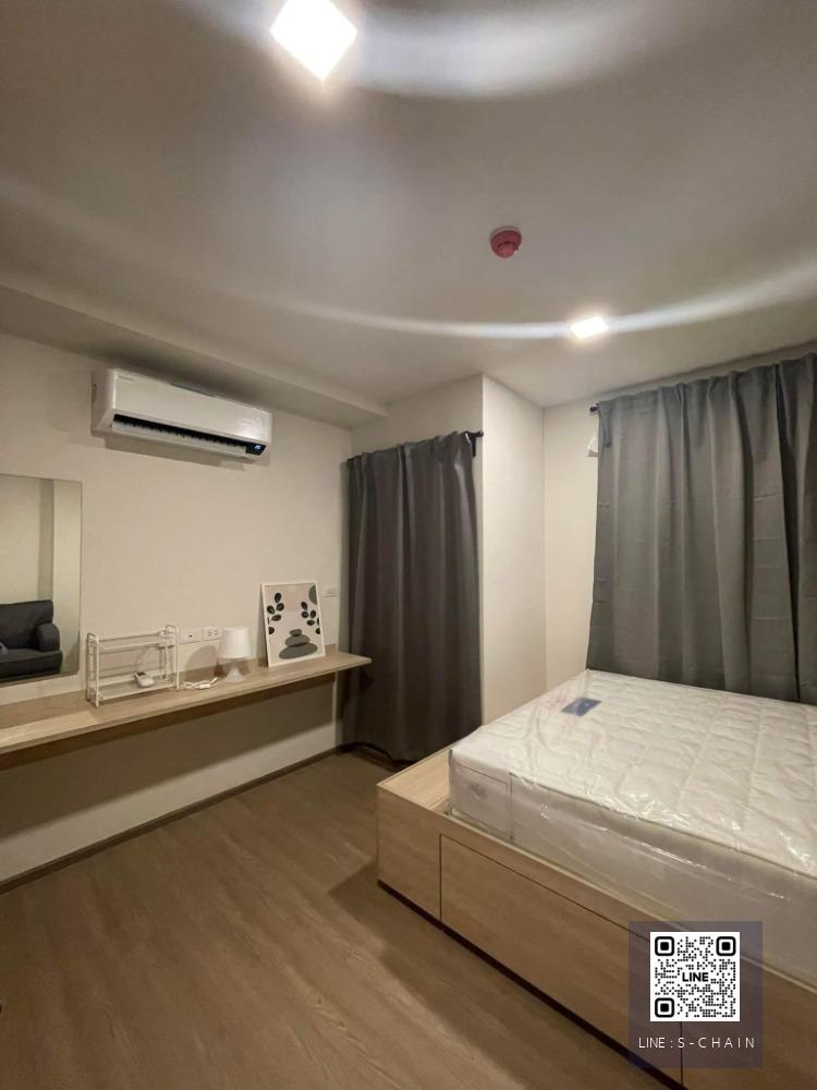 🌼🍀FOR RENT>> The Muve Bangna>> ชั้น 2 วิวเมือง ใกล้รถไฟฟ้าสายสีเหลือง สถานีศรีเอี่ยม #LV-MO1050
