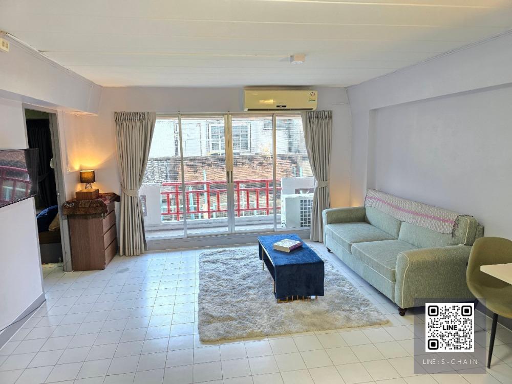 🎊FOR RENT>> Bangna Place>> ห้องขนาดใหญ่ 88 ตรม. 3 ห้องนอน เฟอร์นิเจอร์พร้อมเครื่องใช้ไฟฟ้าครบ เงียบสงบ น่าอยู่  #LV-MO1253