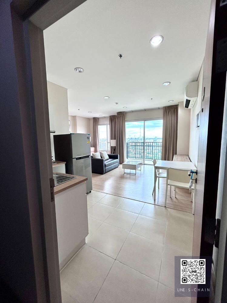 💥For rent คอนโด ✦Intro Paholyothin - Pradipat✦ ห้องสวยกว้าง ชั้นสูงวิวเมือง 🥰😍#HF886
