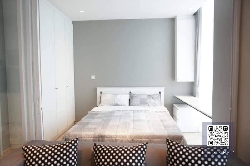 🏢📍ให้เช่า ✦Noble revolve ratchada 1✦ วิวสวย ชั้นสูง เฟอร์บิ้วอินอย่างดี🌈  #HF244