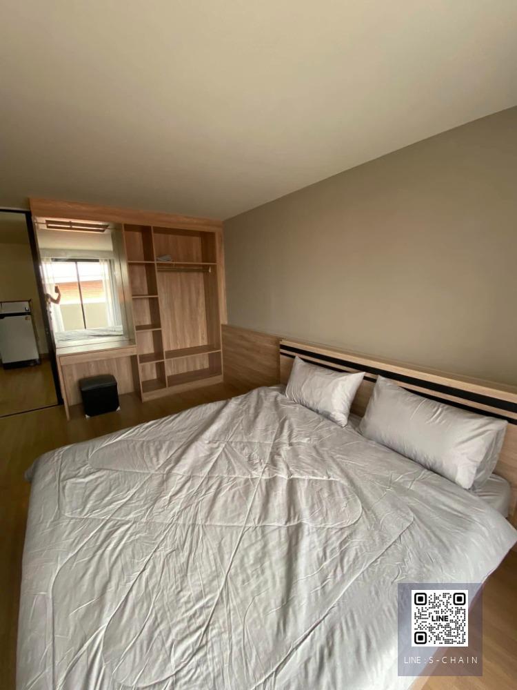 🚩FOR RENT>> Level Condominium>> ใกล้ ม.หัวเฉียว และ สนามบินสุวรรณภูมิ เดินทางสะดวก อาคาร B ชั้น 9 ห้องกว้าง #LV-MO1242