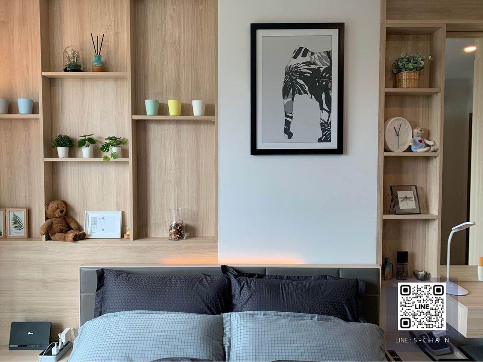 ⛅️For rent คอนโด ✦Ideo O2✦ห้องสวยมากก วิวสระ  🌈😍#HF2053