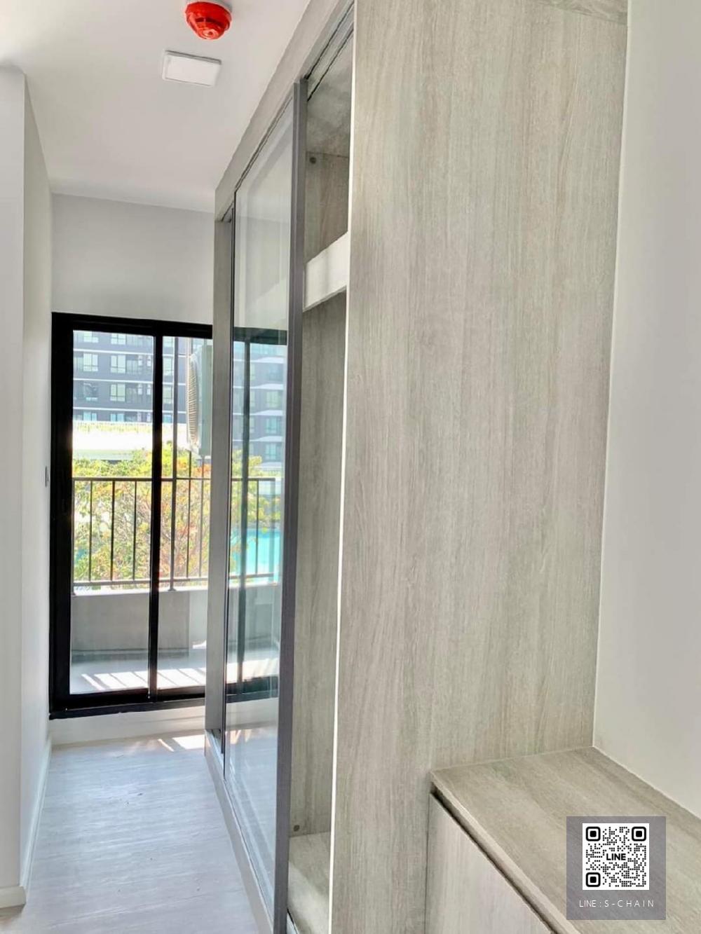 🍁 คอนโด ให้เช่า 🍁KAVE AVA ขนาดห้อง 27.5 ตร.ม. ชั้น 5#MO-1229