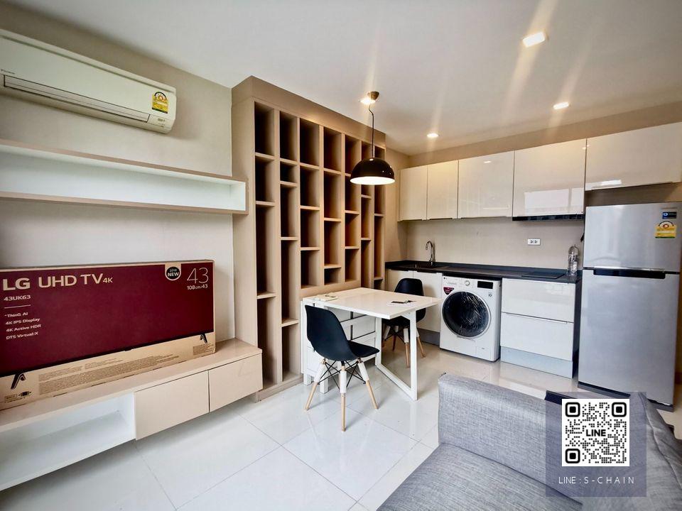 🎉☀️For rent คอนโด ✦ The Aec ekkamai✦ ห้องใหม่ บิ้วอินครบทั้งห้องดีไซน์สวย 🚆ใกล้ BTS เอกมัย #HF528