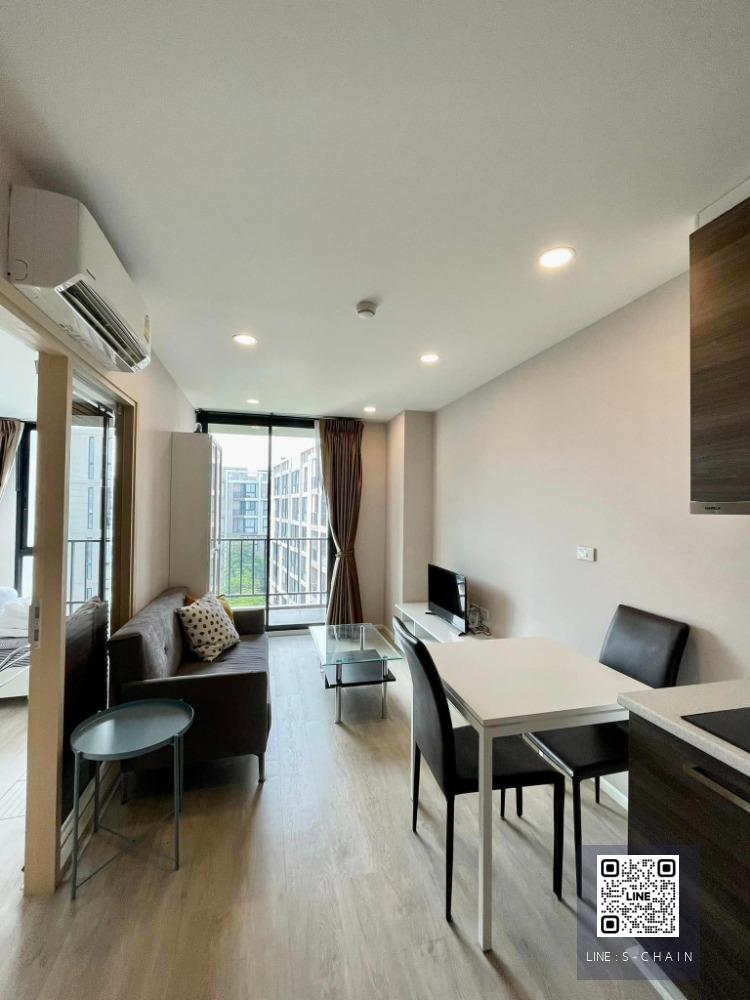 FOR RENT>> Palm Springs Nimman Phoenix>> ใกล้ One Nimman เพียง 280 เมตร เฟอร์นิเจอร์ Built-in พร้อมเครื่องใช้ไฟฟ้า #LV-MO132