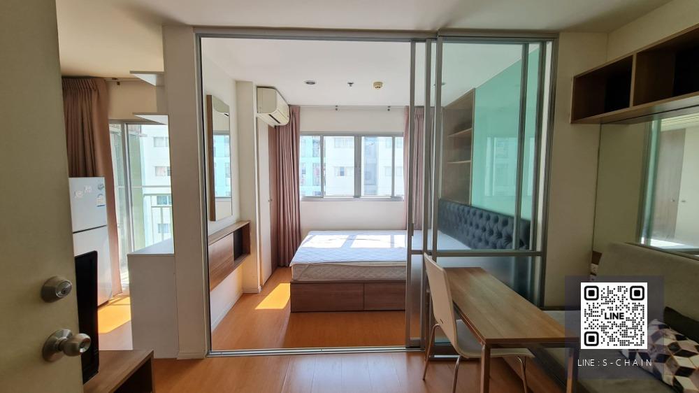 💥🌇For rent คอนโด ✦Lumpini Mega city Bangna✦ ตึก D ชั้น 15 ขนาด 23 ตรม.พร้อมอยู่ #HF1890