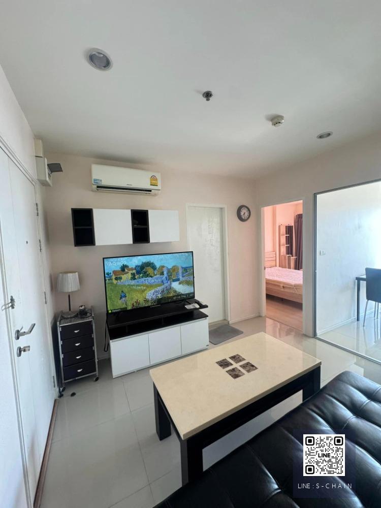 🚩🌈FOR RENT>> Aspire Sukhumvit 48>> ตึก N ชั้น 17 ขนาดห้อง 32 ตร.ม. เฟอร์นิเจอร์พร้อมเครื่องใช้ไฟฟ้าครบ ใกล้ BTS พระโขนง/อ่อนนุช #LV-MO983