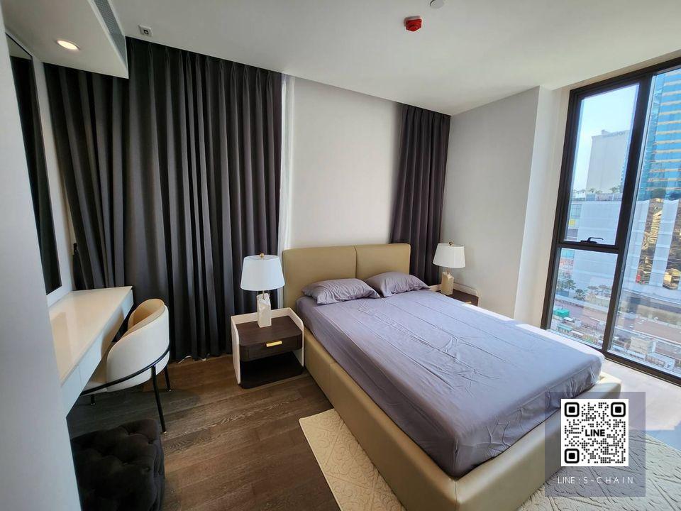 CONDO FOR RENT>> Muniq Sukhumvit 23>> ใกล้ MRT สุขุมวิท / BTS อโศก #MO-2210
