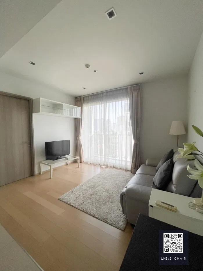 🌈🎊FOR RENT>> Park Origin Thonglor>> ชั้น 12ขนาด 43.55 ตร.ม ห้องสวย แต่งครบ เฟอร์นิเจอร์พร้อมเครื่องใช้ไฟฟ้า ใกล้ BTS ทองหล่อ #LV-MO 1305