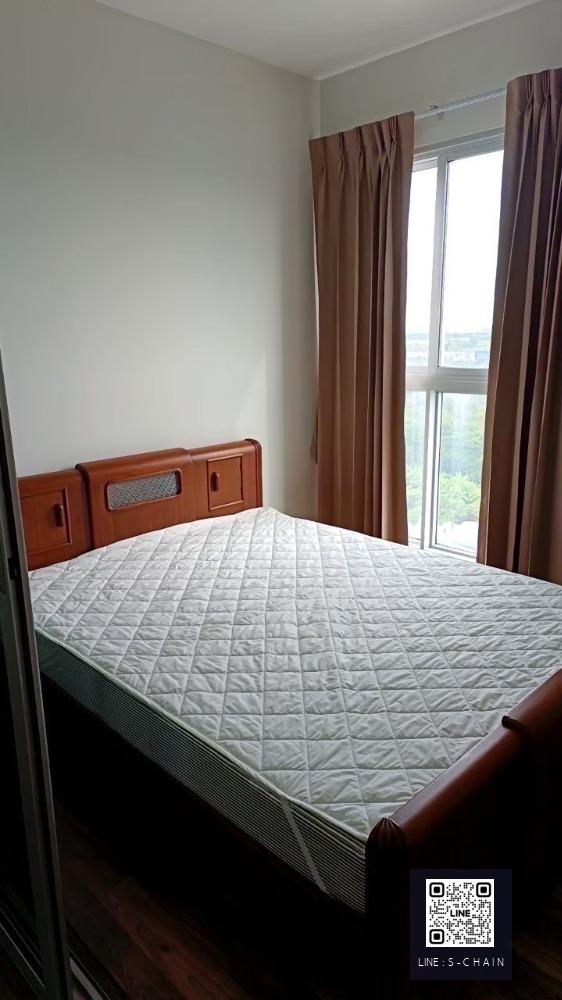 FOR RENT>> A Space ME Bangna>> ชั้น 11 FULLY FURNISHED ใกล้ Mega / IKAE บางนา #LV-MO371