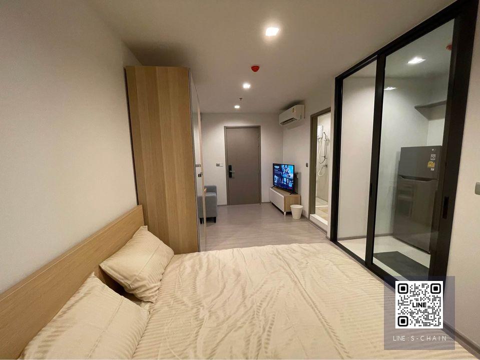 🌈🌟For rent คอนโด ✦Life Asoke Hype✦ ห้อง Studio ชั้น 10 ตกแต่งสวยยยย✨💖 #HF1363
