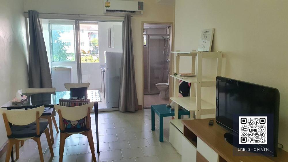 🌸For rent คอนโด ✦Supalai City Resort Ratchada - Huaykwang ✦ ห้องกว้าง 45 Sqm เฟอร์ครบ🥰😍 #HF1317