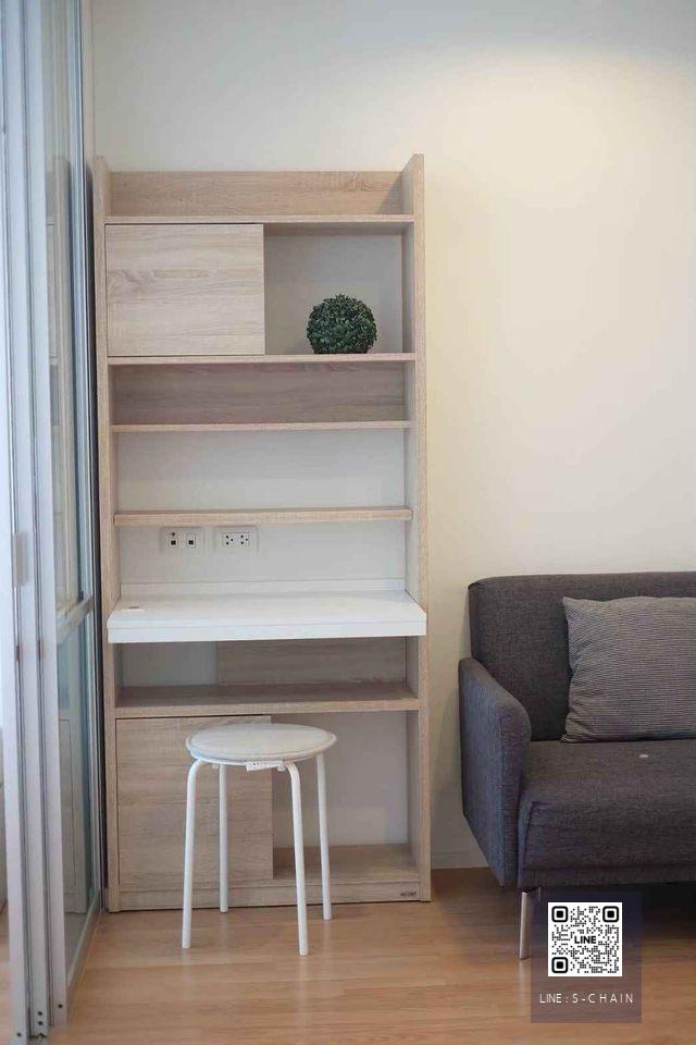 🎀For rent คอนโด ✦Lumpini Ville อ่อนนุช 46✦ ห้องสวย ชั้น2  วิวสวน ✨💖  #HF1771