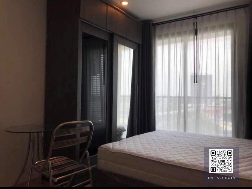 📢🎐FOR RENT>> I Deo Mobi Charan Interchange>> ติด MRT ติวานนท์ เดินทางสะดวก ห้อง Studio ชั้น 11 เฟอร์นิเจอร์ครบ #LV-MO1224