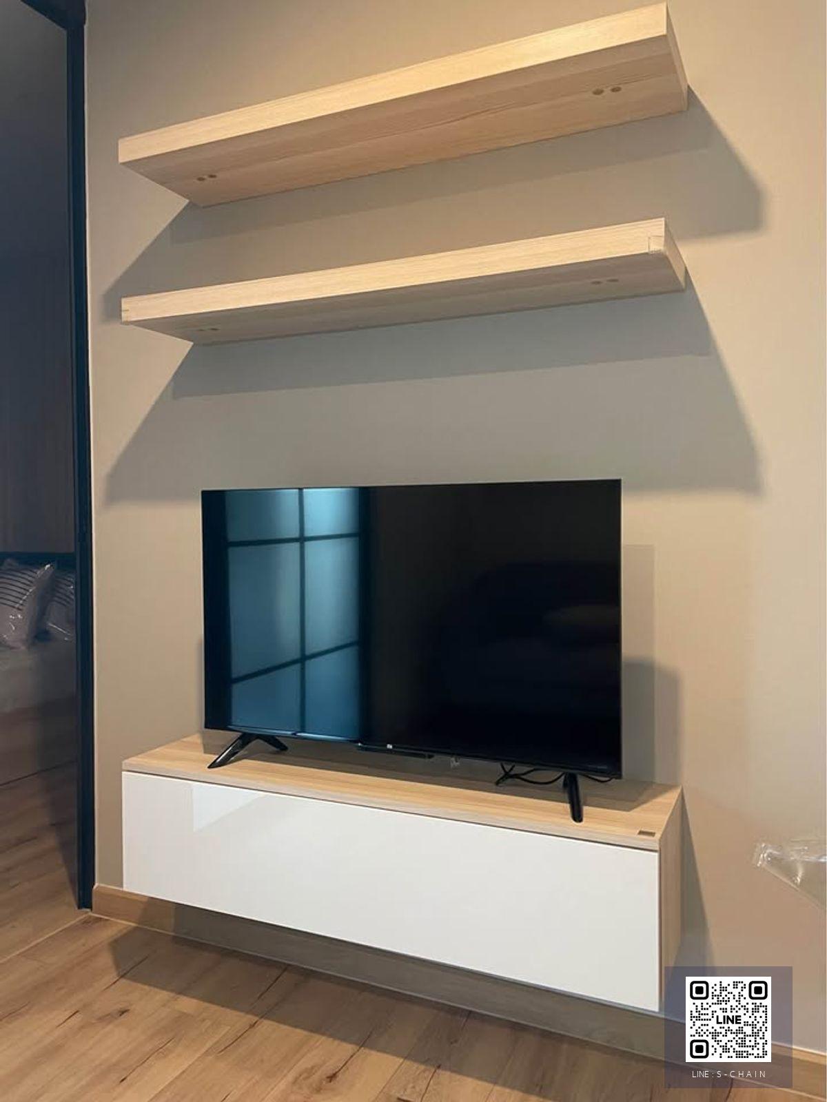 📢FOR RENT>> ⭐BRIX Condo >> ติด MRT สิรินธร ชั้น 12 วิวสระน้ำ ระเบียงทิศตะวันออกเฉียงเหนือ แดดเช้าเฉียงๆ เฟอร์นิเจอร์ Built in  #LV-MO1540