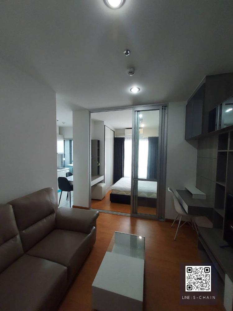 ✨🔥FOR RENT>> The President Sukhumvit - Samutprakan>> ชั้น 10 ขนาดห้อง  27 ตร.ม. เฟอร์นิเจอร์ครบ ใกล้ BTS แพรกษา #LV-MO673