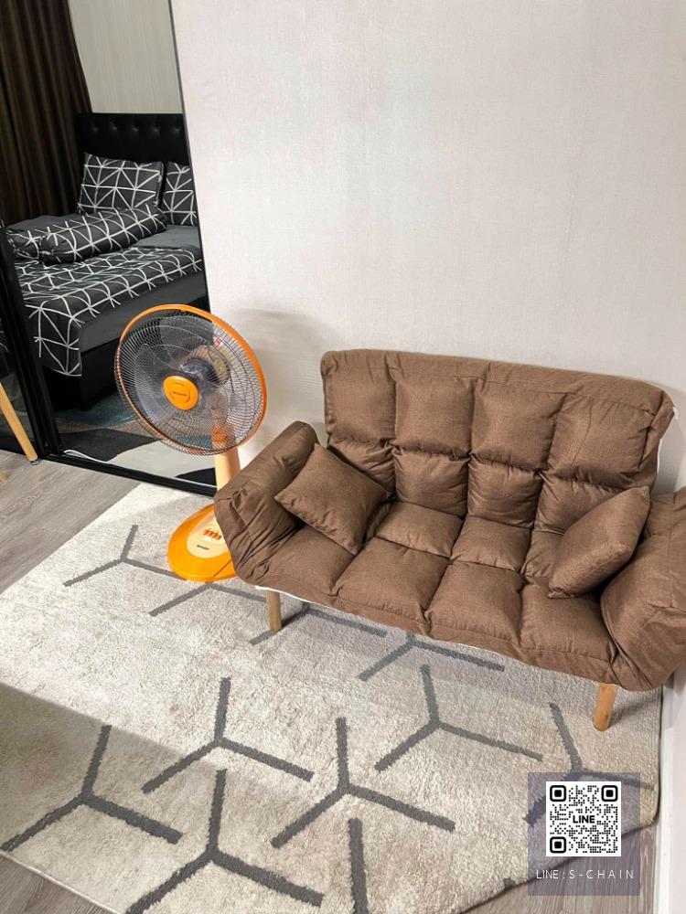 🌈📢FOR RENT>> Kensington Sukhumvit - Thepharak>> ติด BTS ทิพวัล ชั้น 30 อาคาร A วิวโล่ง เย็นสบาย เฟอร์นิเจอร์ครบ #LV-MO1028