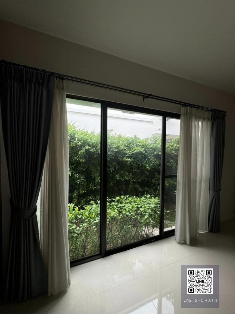 HOME FOR RENT>> หมู่บ้าน มัณฑณา ศรีนครินทร์ - บางนา>> บ้านเดี่ยว 2 ชั้น 3 ห้องนอน 3 ห้องน้ำ เดินทางสะดวก เชื่อมต่อกับถนนหลายสาย #LV-MO380