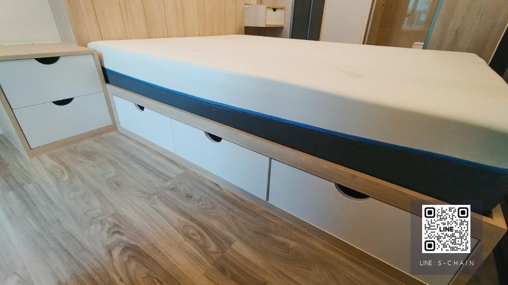 🎉☀️For rent คอนโด ✦IKON Sukhumvit 77✦ ห้องใหม่ ไม่เคยปล่อยเช่า ห้องชั้น 8 วิวสระว่ายน้ำ ⛅️💥#HF1791