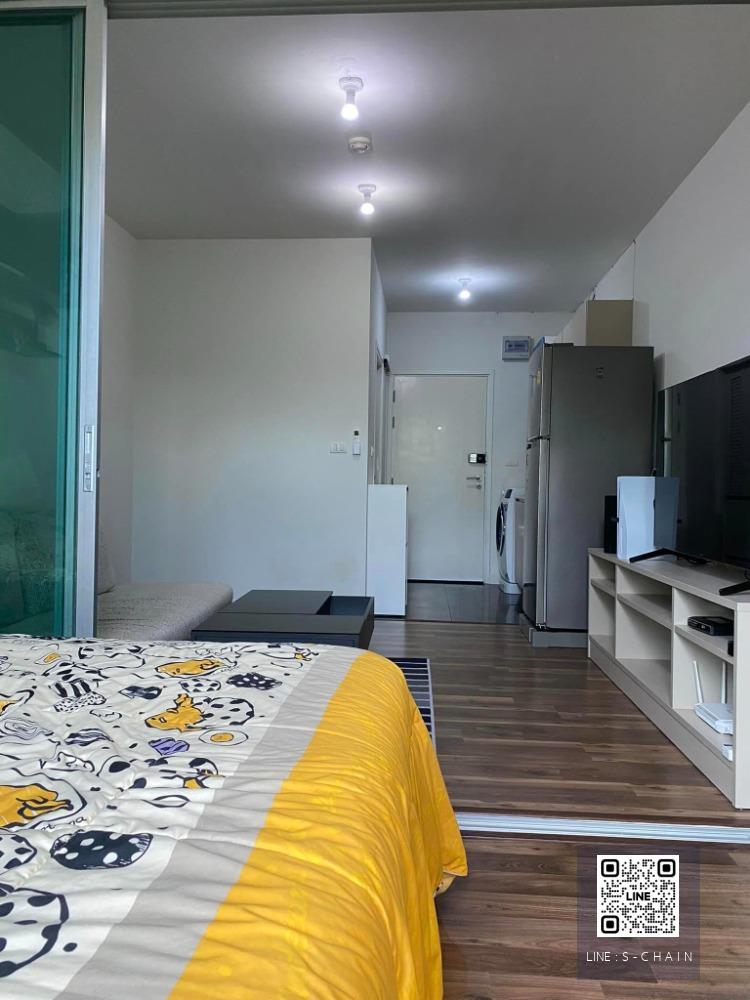 🌳For rent คอนโด ✦A space me sukhumvit 77✦คอนโดพร้อมอยู่ ตกแต่งครบครัน วิวธรรมชาติ🌼☘️  #HF542