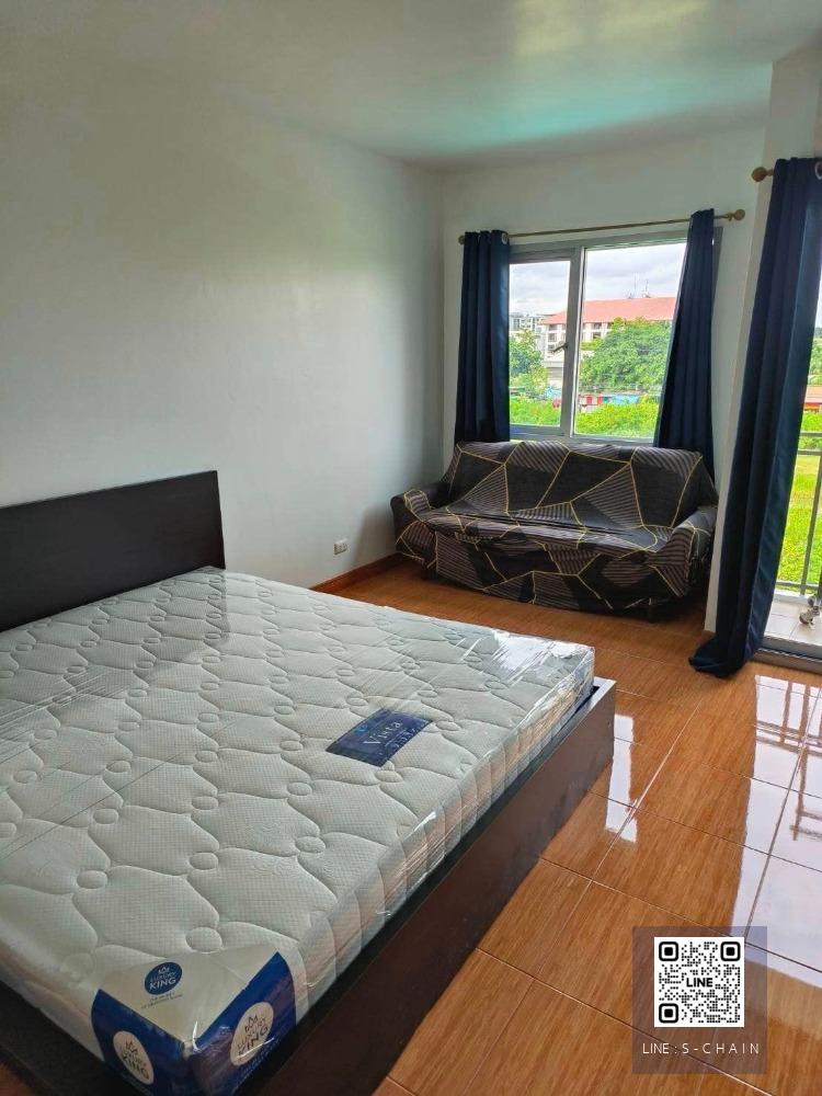 🎉☀️For rent คอนโด ✦IRIS Avenue Onnuch - Suvarnabhumi✦ รีโนเวทใหม่ ชั้น 4 ติดสระว่ายน้ำ 🎉☀️#HF1492