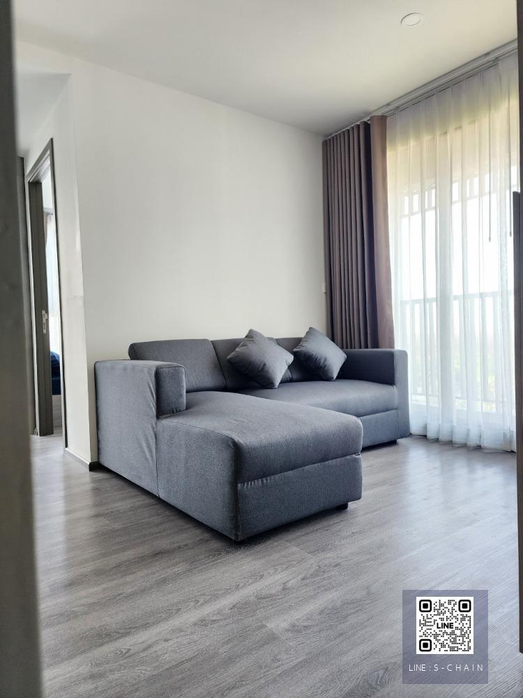 📢FOR RENT>> The Origin Sukhumvit - Sailuat E22 Station>> ชั้น 4 ขนาดห้อง 34.5 ตร.ม   วิวติดรถไฟฟ้า ห้องริมสุด ใกล้ BTS สถานีสายลวด #LV-MO1402