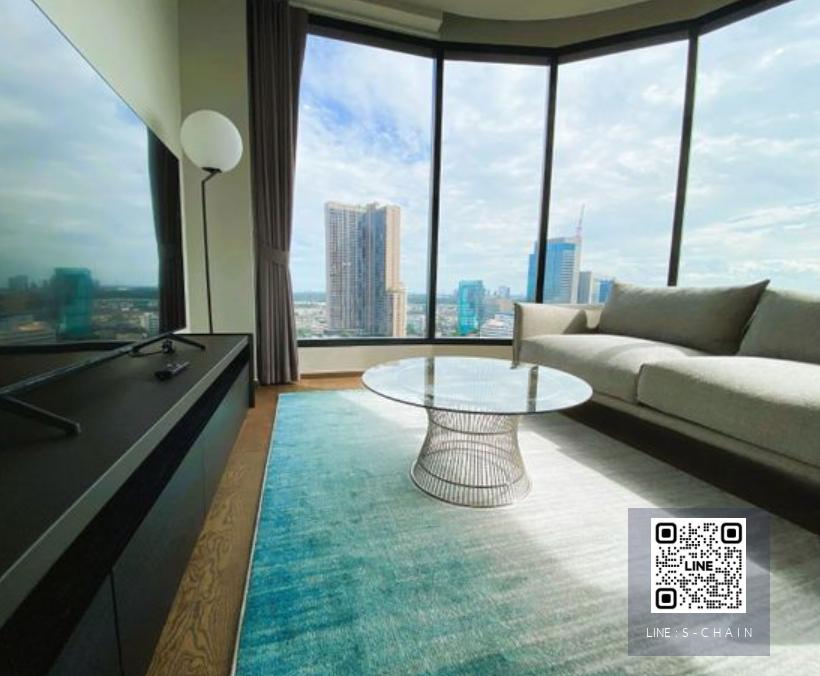 🌻 🎉ให้เช่า คอนโดกลางเมืองทองหล่อ ✦Ideo Q Sukhumvit 36✦ 😊2 ห้องนอน 2 ห้องน้ำ ห้องสวยมากกก ใกล้ BTS 😊