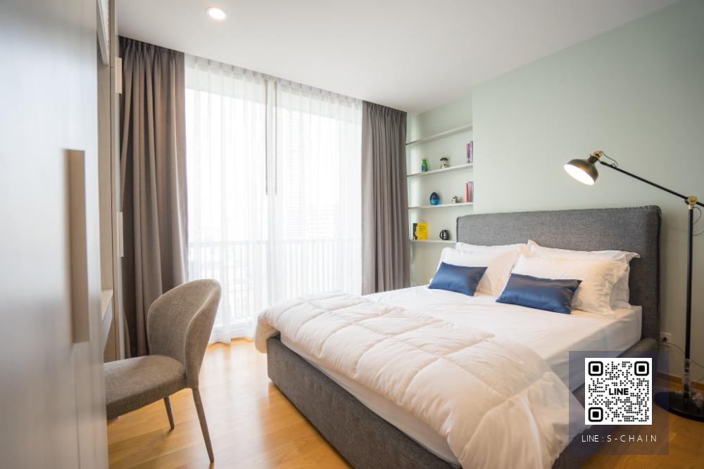 CONDO FOR  RENT>> NOBLE REVO SILOM >> ใกล้ BTS สุรศักดิ์ ใกล้สีลม สาทร #MO-1491