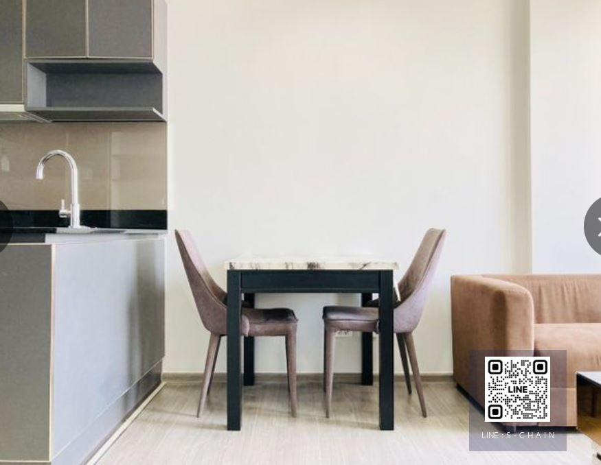 ☀️🌳คอนโด ให้เช่า ✦Nye by Sansiri✦ ห้องสวย เฟอร์ครบ เข้าอยู่ได้เลย #HFG90