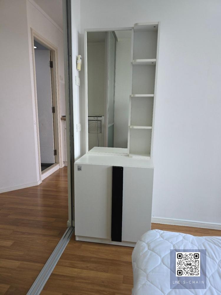 💕📍FOR RENT>> Lumpini Park Rama 9 - Ratchada>> ขนาดห้อง 26 ตร.ม ชั้น 12 อาคาร A ห้องสวย แต่งครบ ใกล้ MRT พระราม 9 /Airport Link มักกะสัน #LV-MO1280