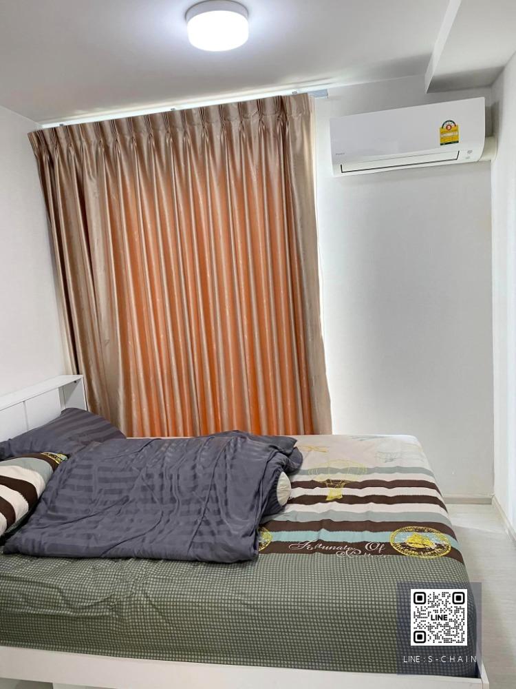 🌳🏬For rent คอนโด ✦Plum ramkhamhaeng 60 interchange✦ พร้อมเข้าอยู่ จองด่วนน!! 💥  #HF541