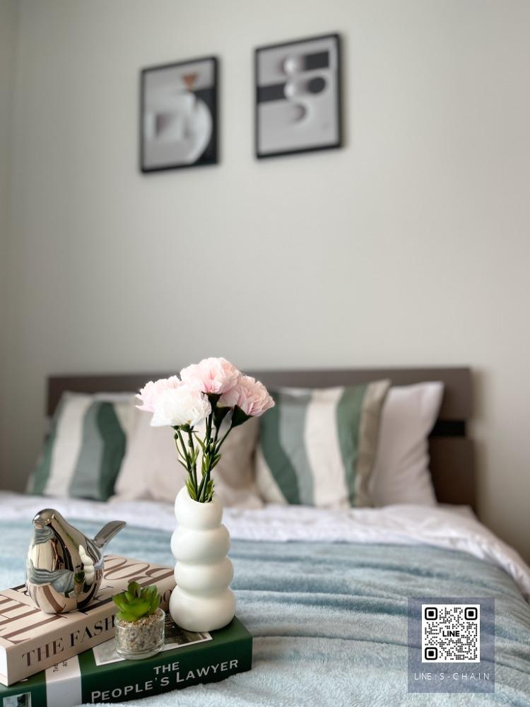 💥🌇For rent คอนโด ✦Metro Sky วุฒากาศ✦ ห้องสวยมากก ตกแต่งครบ พร้อมเข้าอยู่😊 #HFUP1068