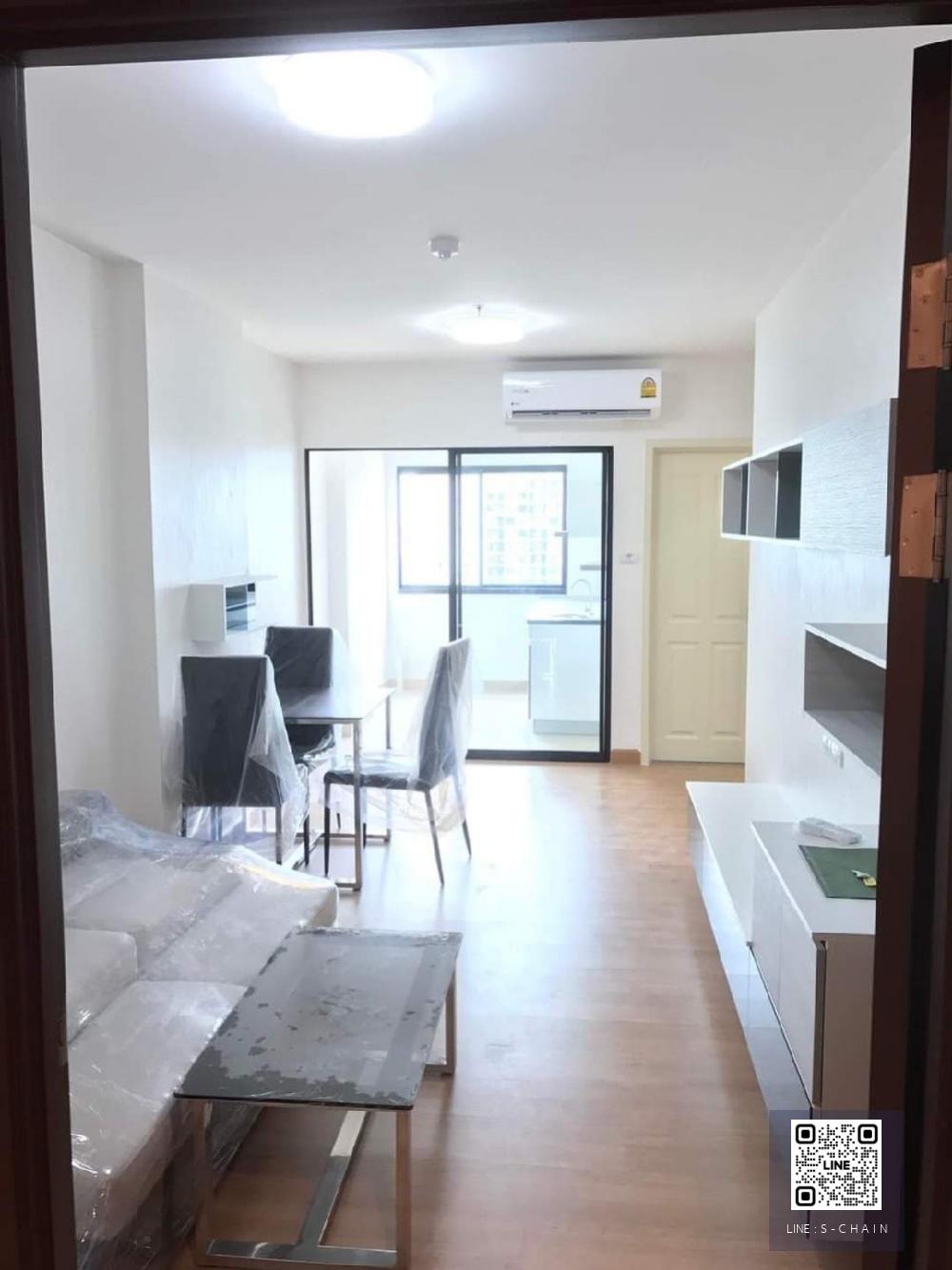 ❄️ คอนโด ให้เช่า ❄️ศุภาลัย ลอฟท์  แจ้งวัฒนะ ขนาดห้อง 48 ตร.ม. ชั้น 19#MO-1208