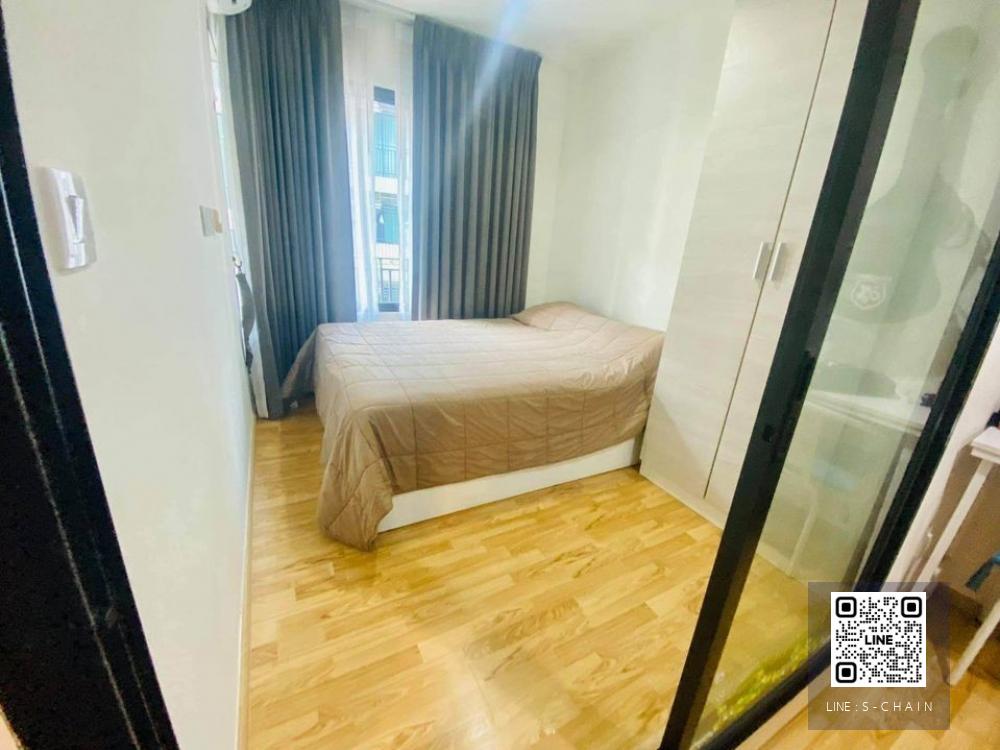 🍁 คอนโด ให้เช่า 🍁The Cabana  Condo Resorts ขนาดห้อง 28.19 ตร.ม. ชั้น 6 #MO-1095